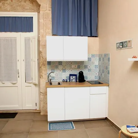 Essentia Rooms- Ortigia Holidays Lejlighed *