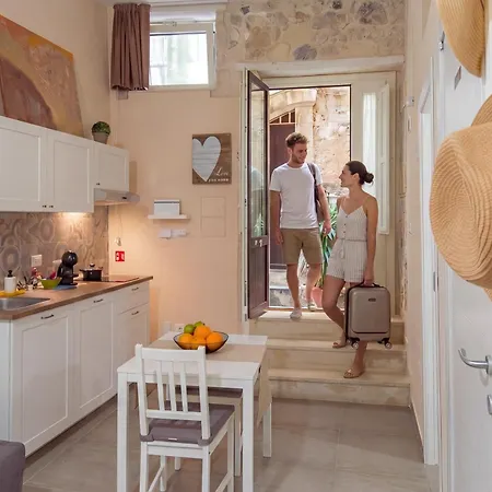 Appartement Essentia Ortigia - Mare & Terra Wifi *