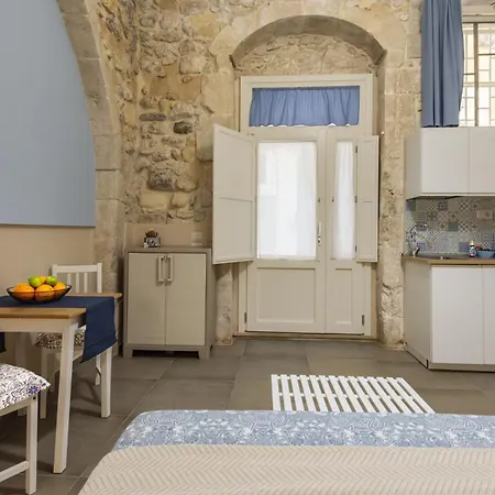 Appartement Essentia Ortigia - Mare & Terra Wifi