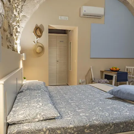 Appartement Essentia Ortigia - Mare & Terra Wifi *