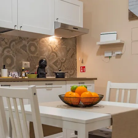 Appartement Essentia Ortigia - Mare & Terra Wifi