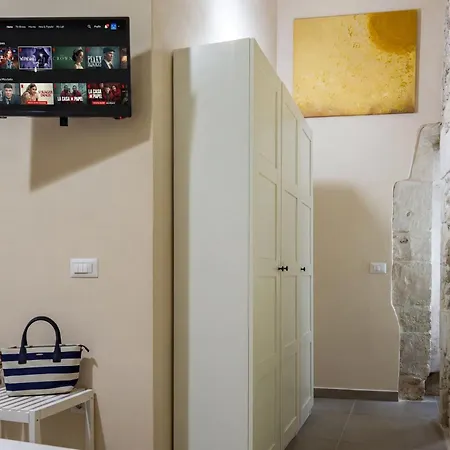 Appartement Essentia Ortigia - Mare & Terra Wifi *