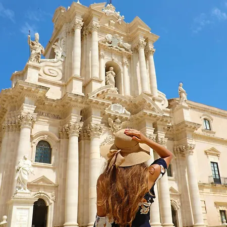 Essentia Ortigia - Mare & Terra Wifi Appartement Syracuse