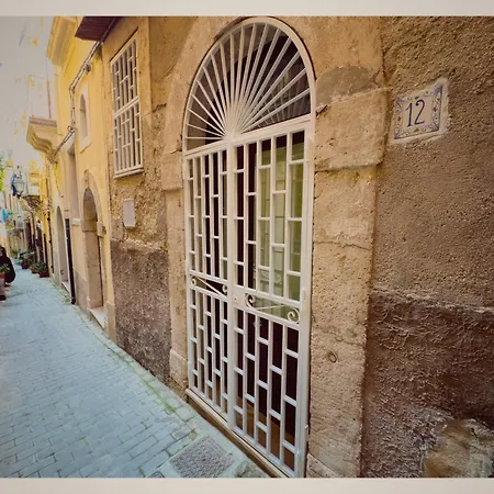 Appartement Essentia Ortigia - Mare & Terra Wifi Syracuse