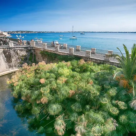 Appartement Essentia Ortigia - Mare & Terra Wifi Syracuse
