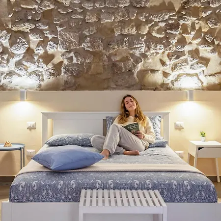 Essentia Ortigia - Mare & Terra Wifi Appartement Syracuse