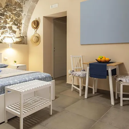Appartement Essentia Ortigia - Mare & Terra Wifi Syracuse