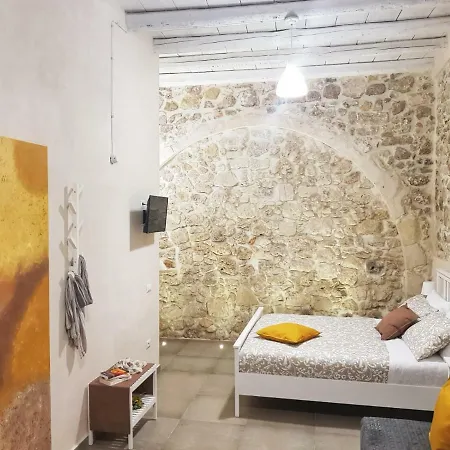 Lejlighed Essentia Rooms- Ortigia Holidays
