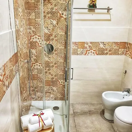 Essentia Rooms- Ortigia Holidays Lejlighed *