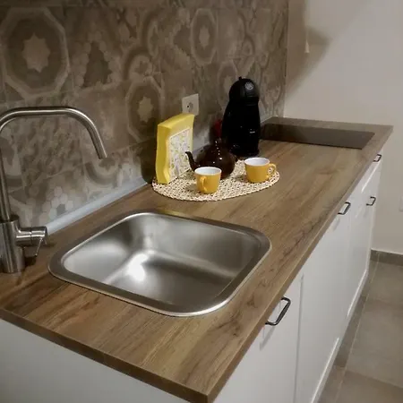 Essentia Rooms- Ortigia Holidays Lejlighed