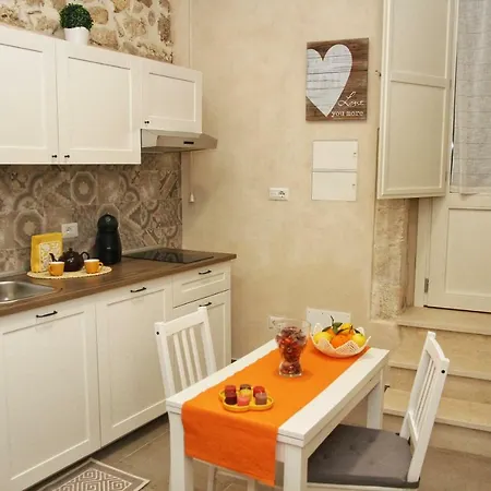 Lejlighed Essentia Rooms- Ortigia Holidays *
