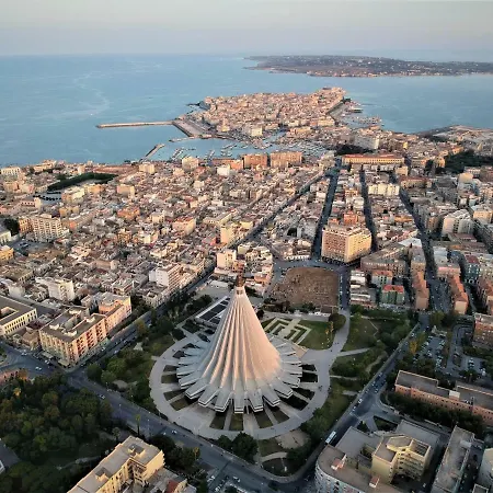 Lejlighed Essentia Rooms- Ortigia Holidays *
