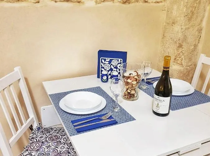 Apartment Essentia Rooms- Ortigia Holidays Syracuse