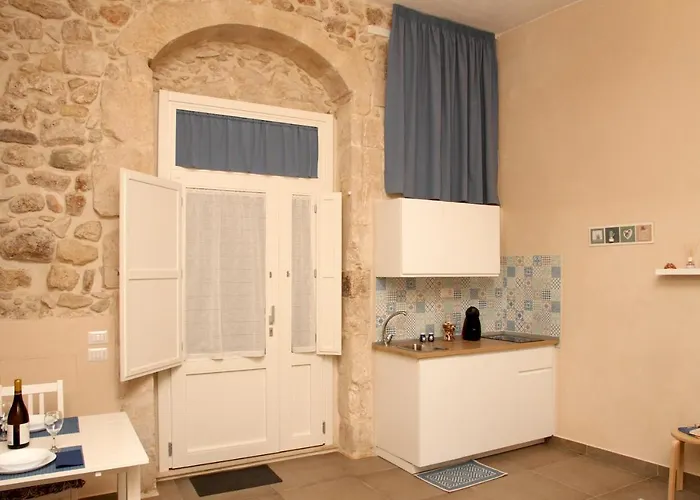 Apartment Essentia Rooms- Ortigia Holidays Syracuse