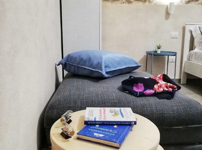 Apartment Essentia Rooms- Ortigia Holidays Syracuse