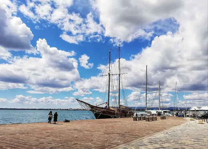 Apartment Essentia Rooms- Ortigia Holidays