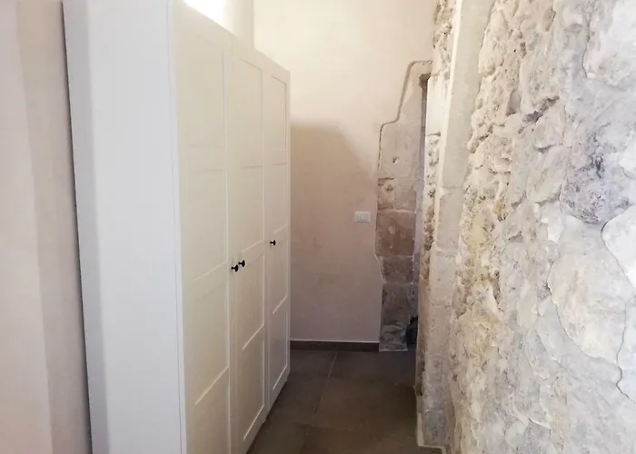Apartment Essentia Rooms- Ortigia Holidays *