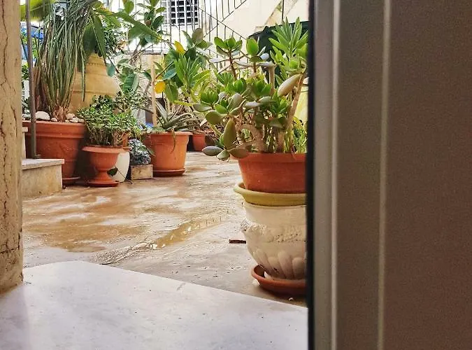 Apartment Essentia Rooms- Ortigia Holidays