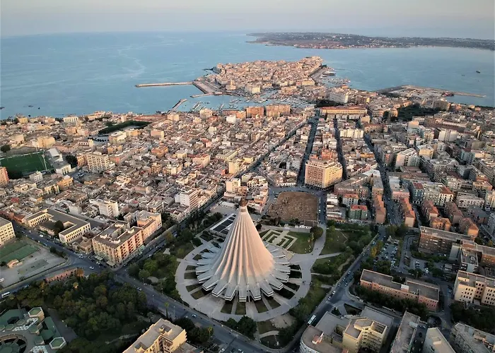 Apartment Essentia Rooms- Ortigia Holidays *