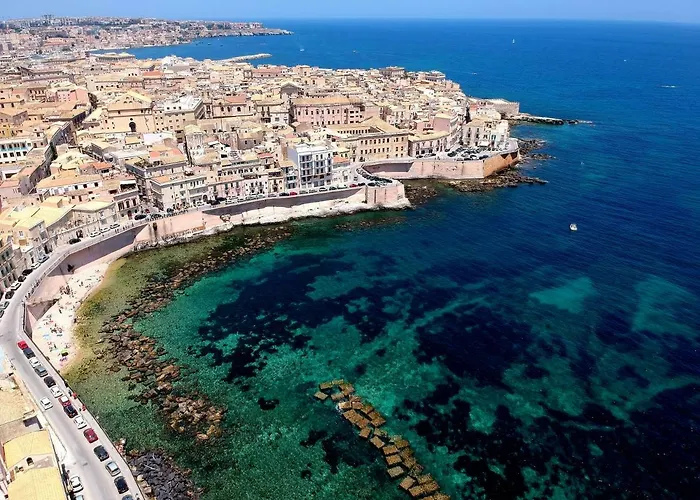 Essentia Rooms- Ortigia Holidays Syracuse