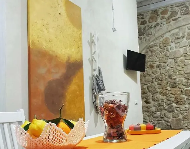 Apartment Essentia Rooms- Ortigia Holidays Syracuse