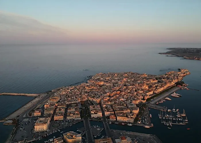 Apartment Essentia Rooms- Ortigia Holidays